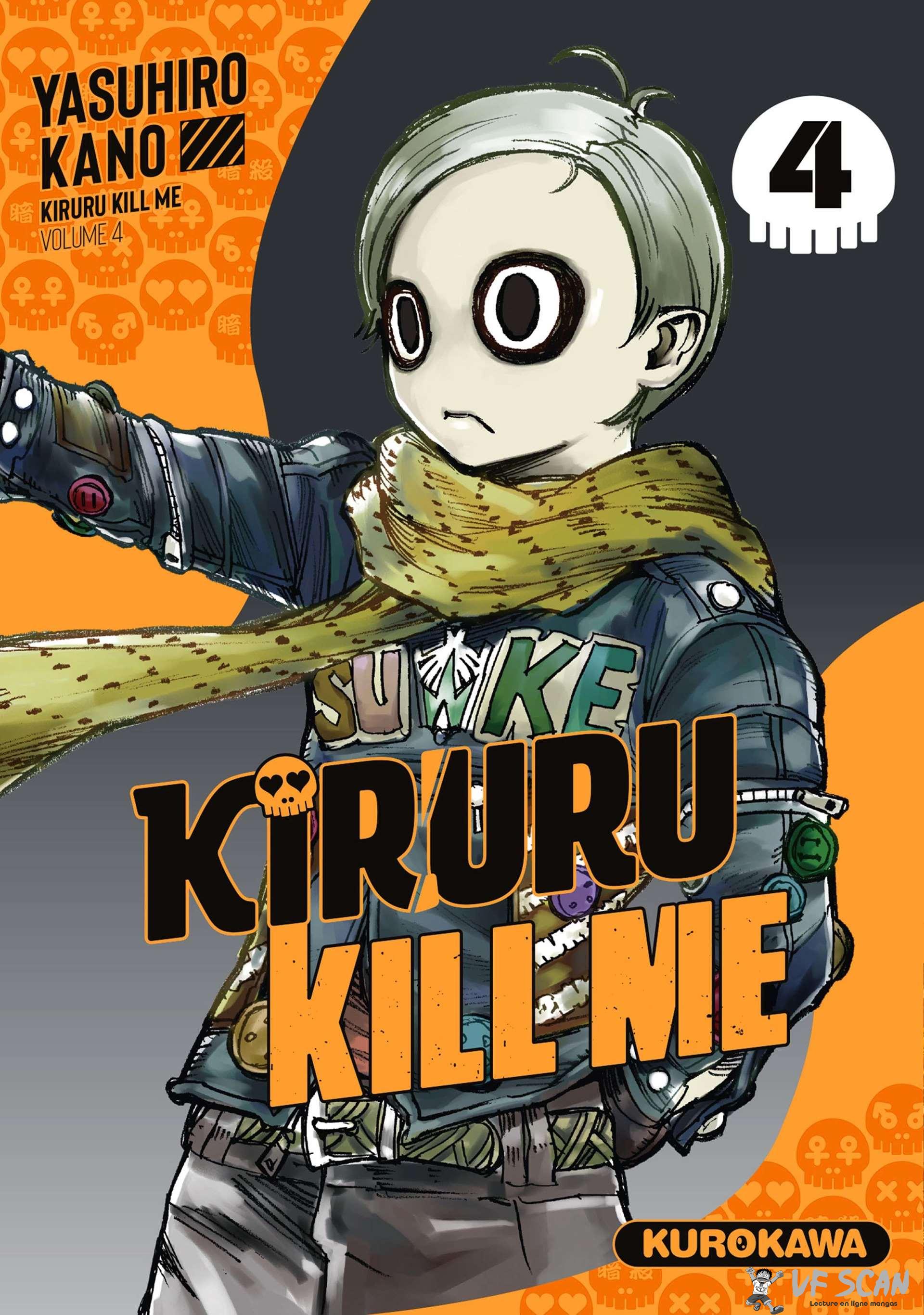  Kiruru KILL ME - Chapitre 31 - 1