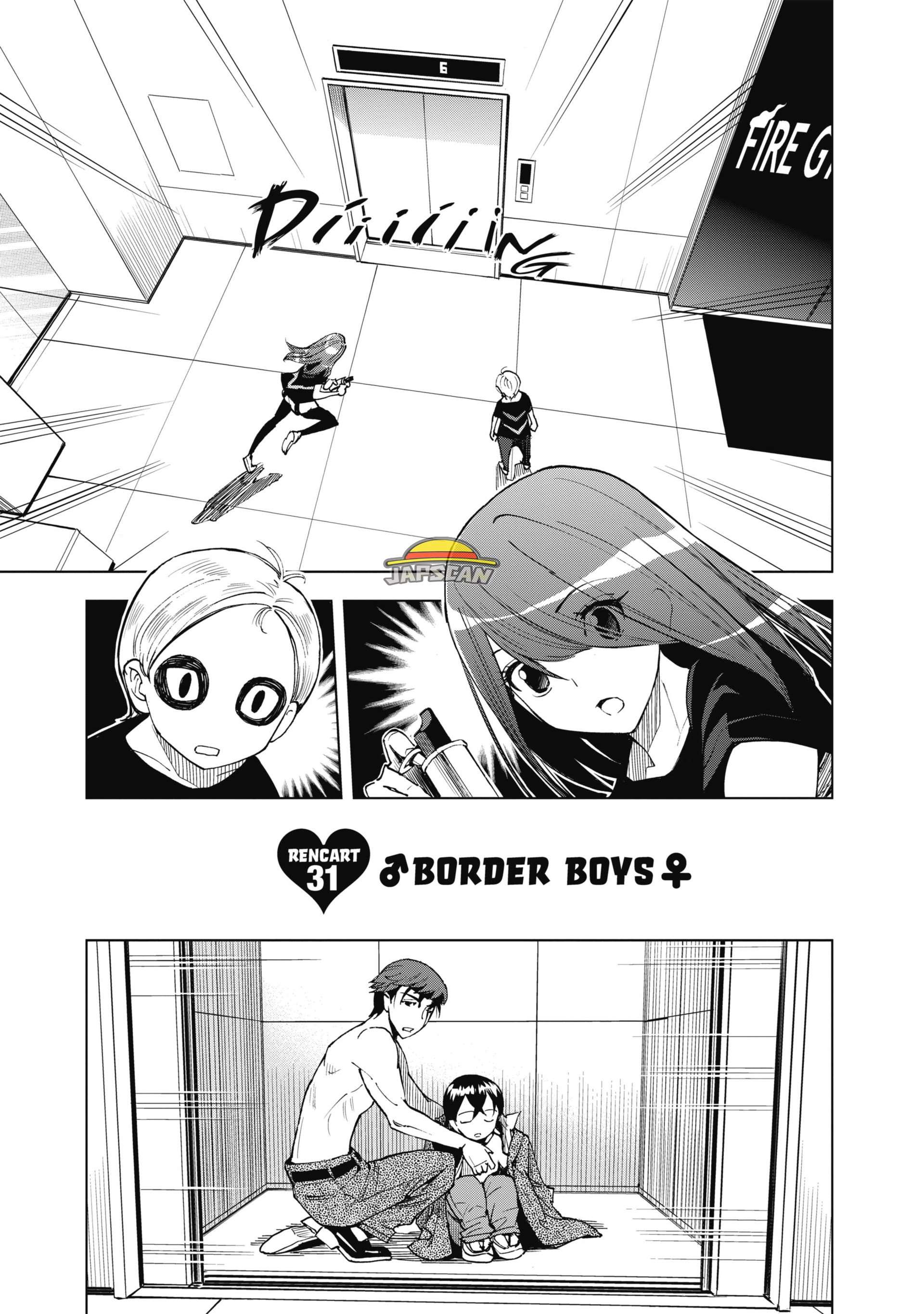  Kiruru KILL ME - Chapitre 31 - 8