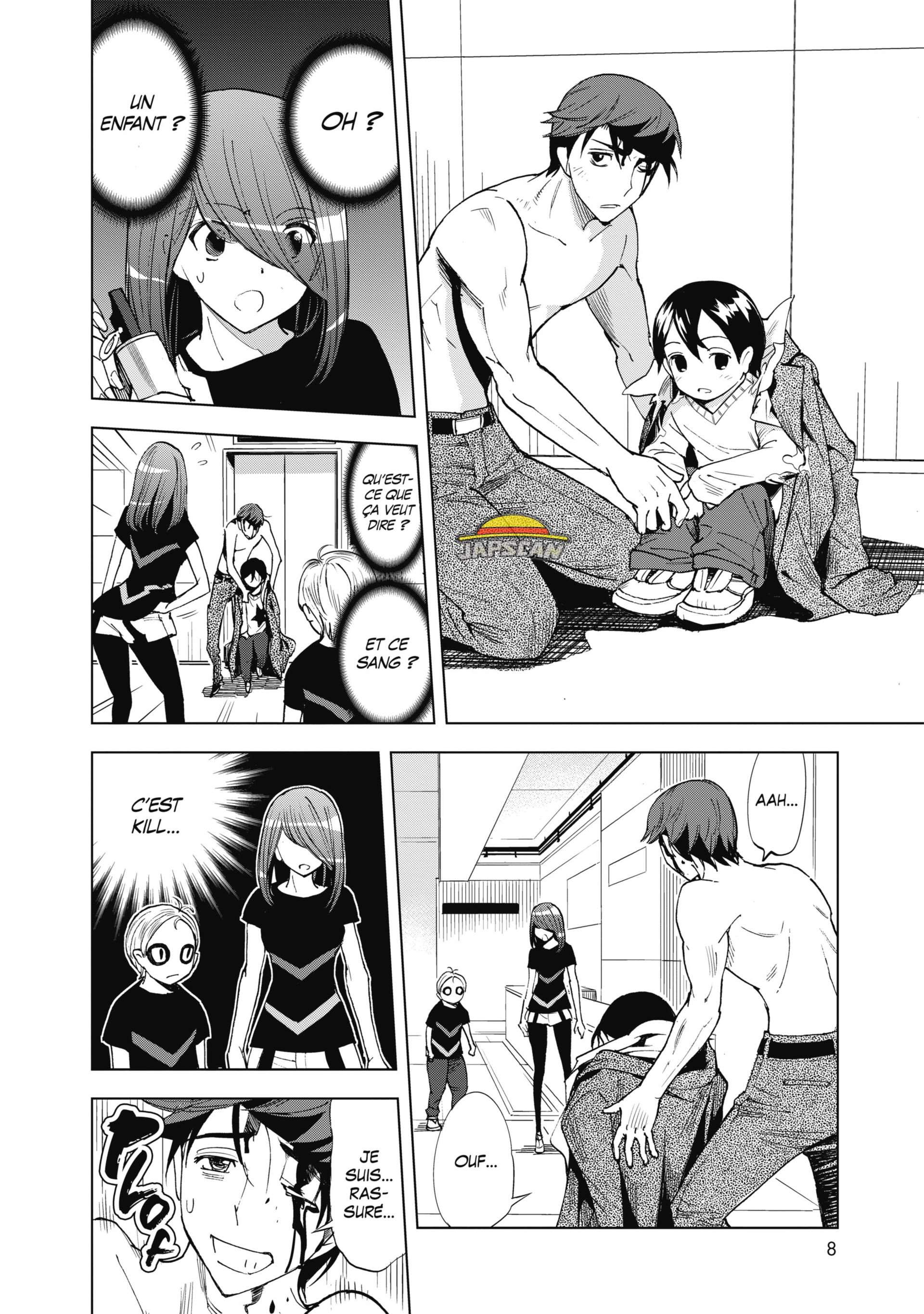  Kiruru KILL ME - Chapitre 31 - 9