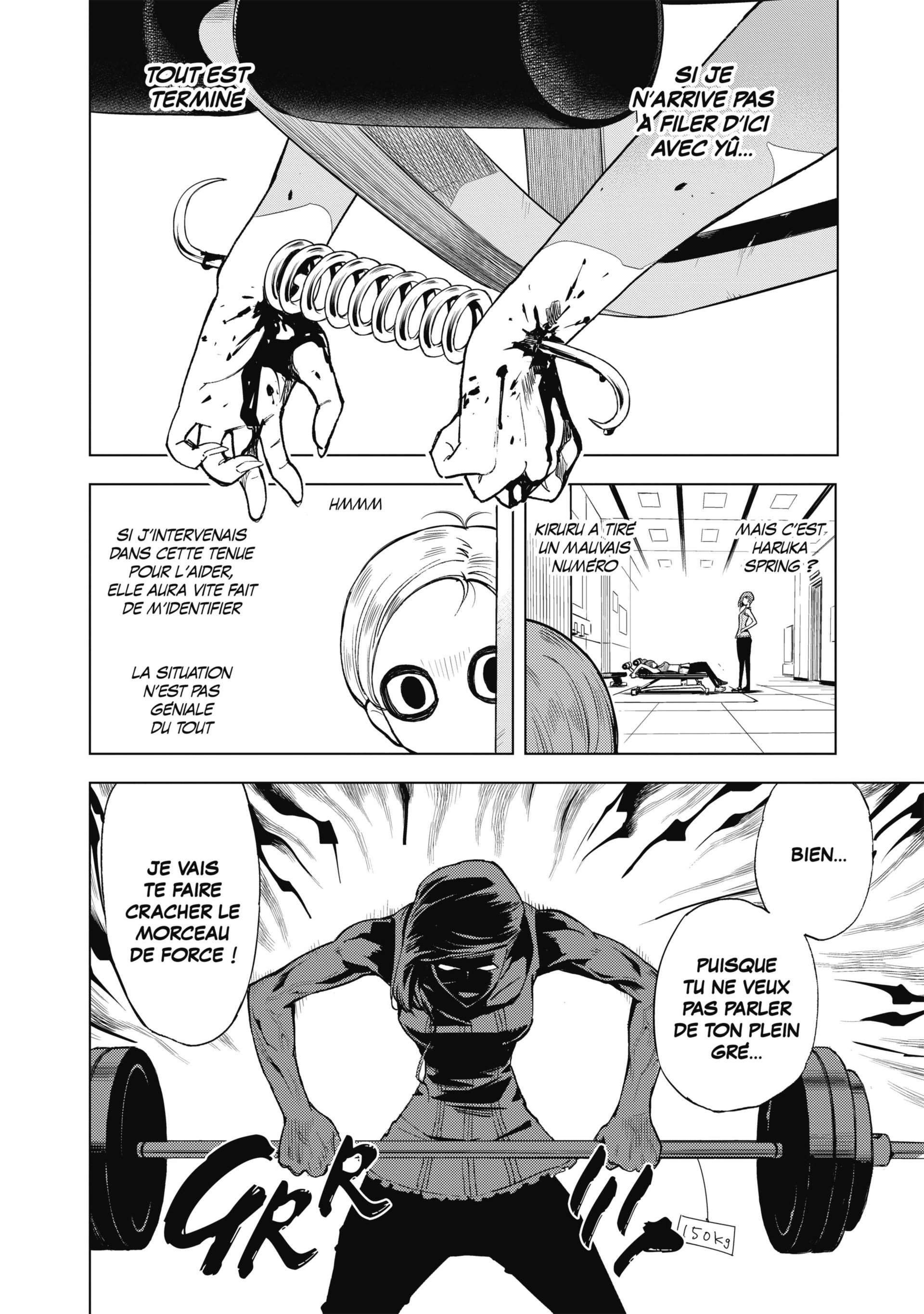  Kiruru KILL ME - Chapitre 34 - 10