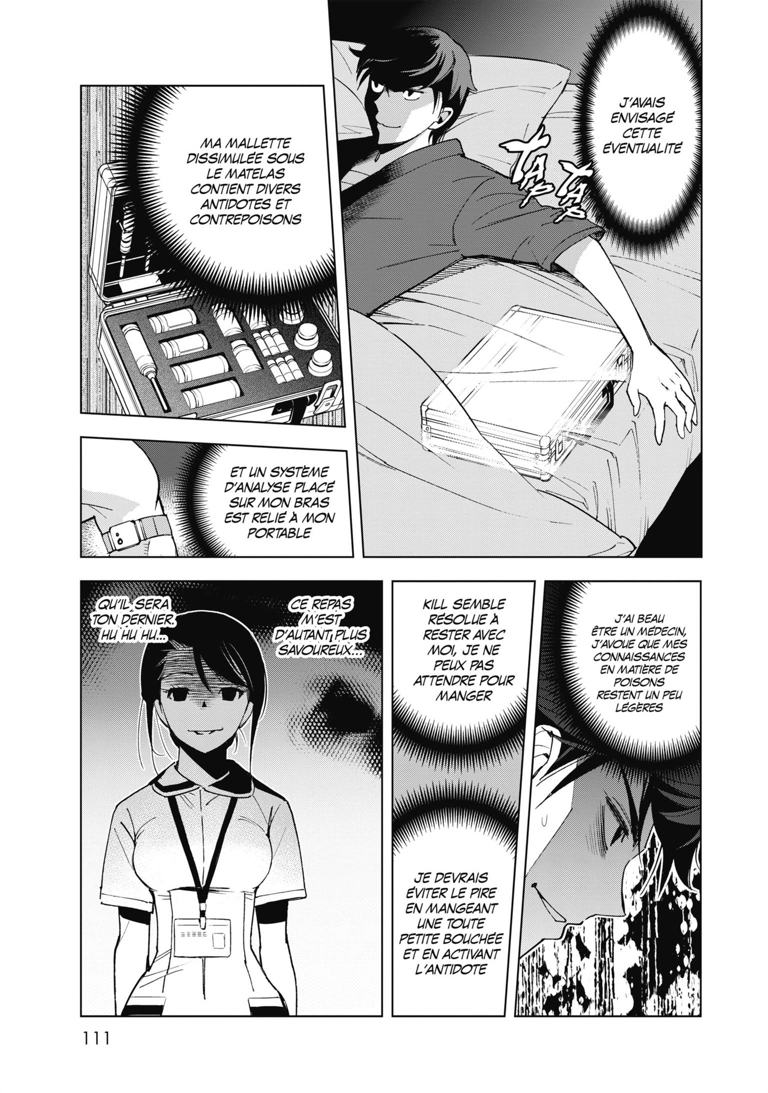  Kiruru KILL ME - Chapitre 5 - 9