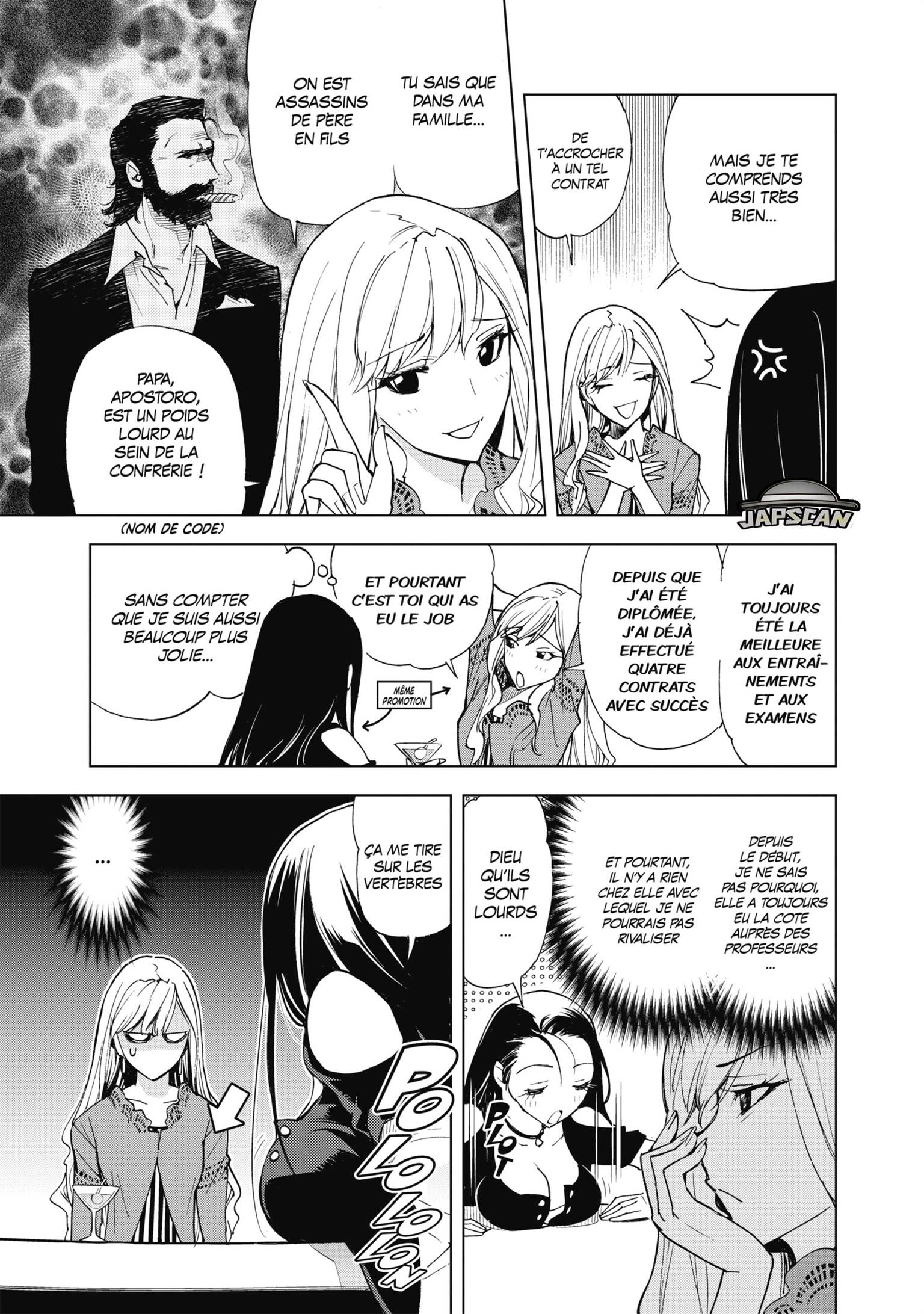  Kiruru KILL ME - Chapitre 6 - 5