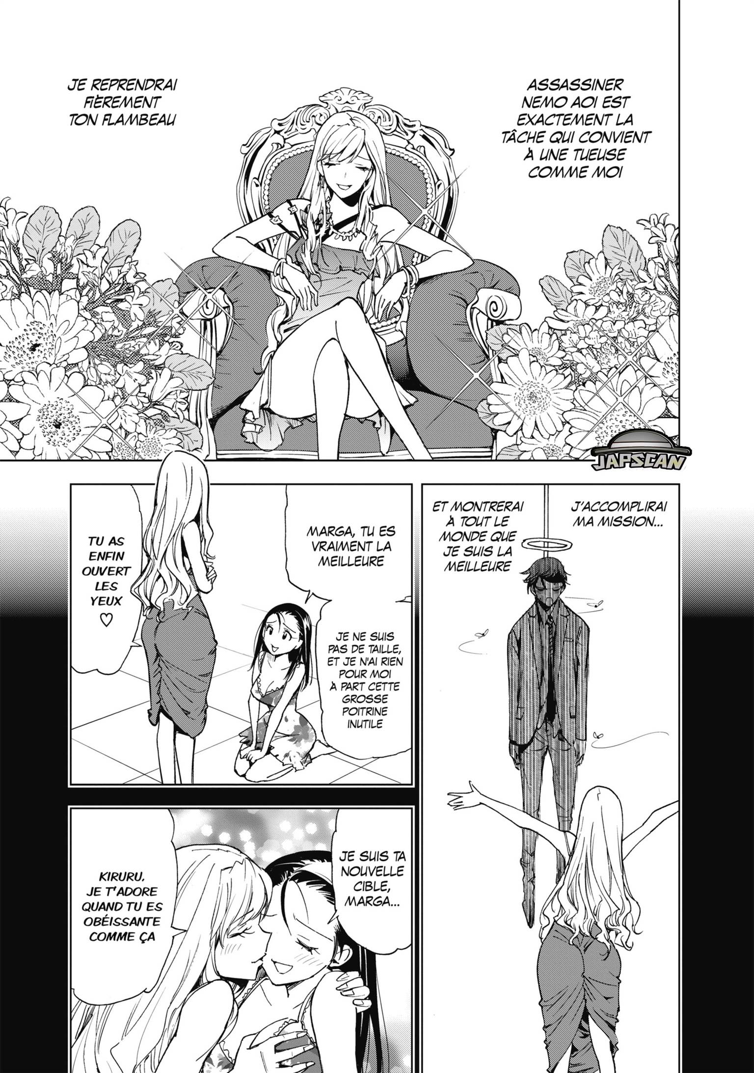  Kiruru KILL ME - Chapitre 6 - 13