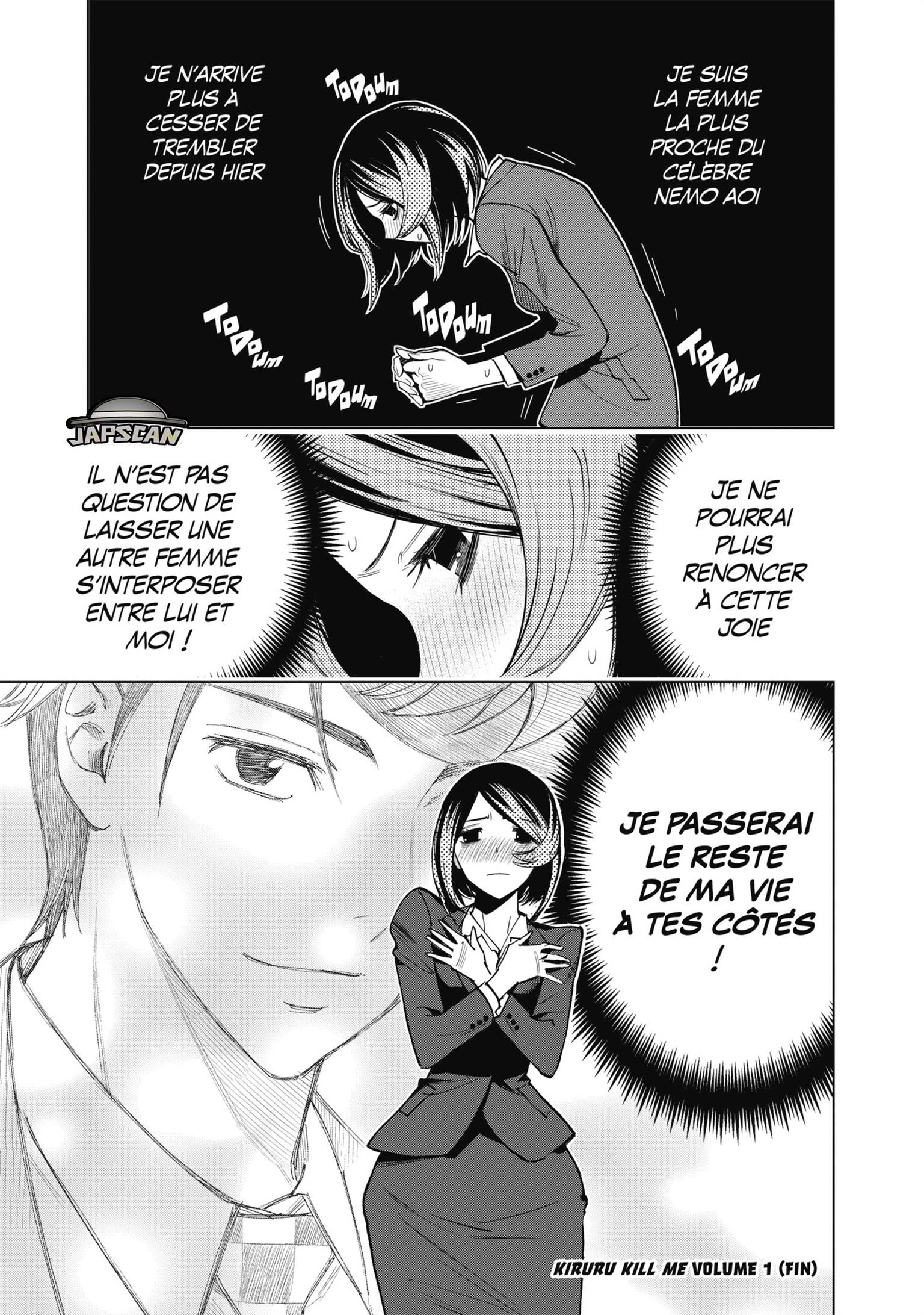  Kiruru KILL ME - Chapitre 9 - 17