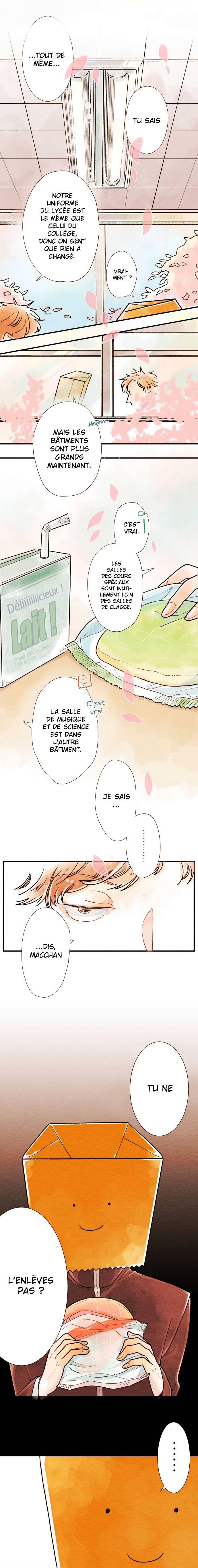  Koe Koi - Chapitre 3 - 3