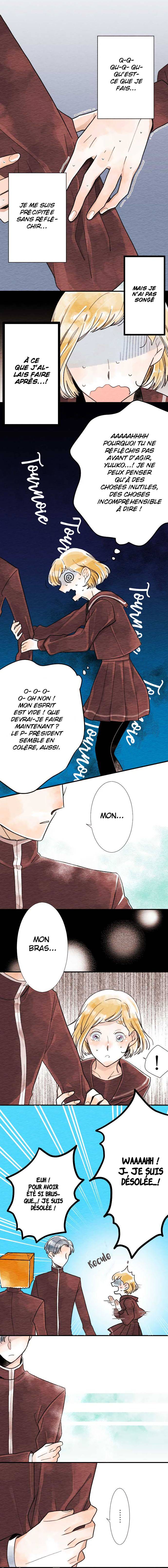  Koe Koi - Chapitre 9 - 2