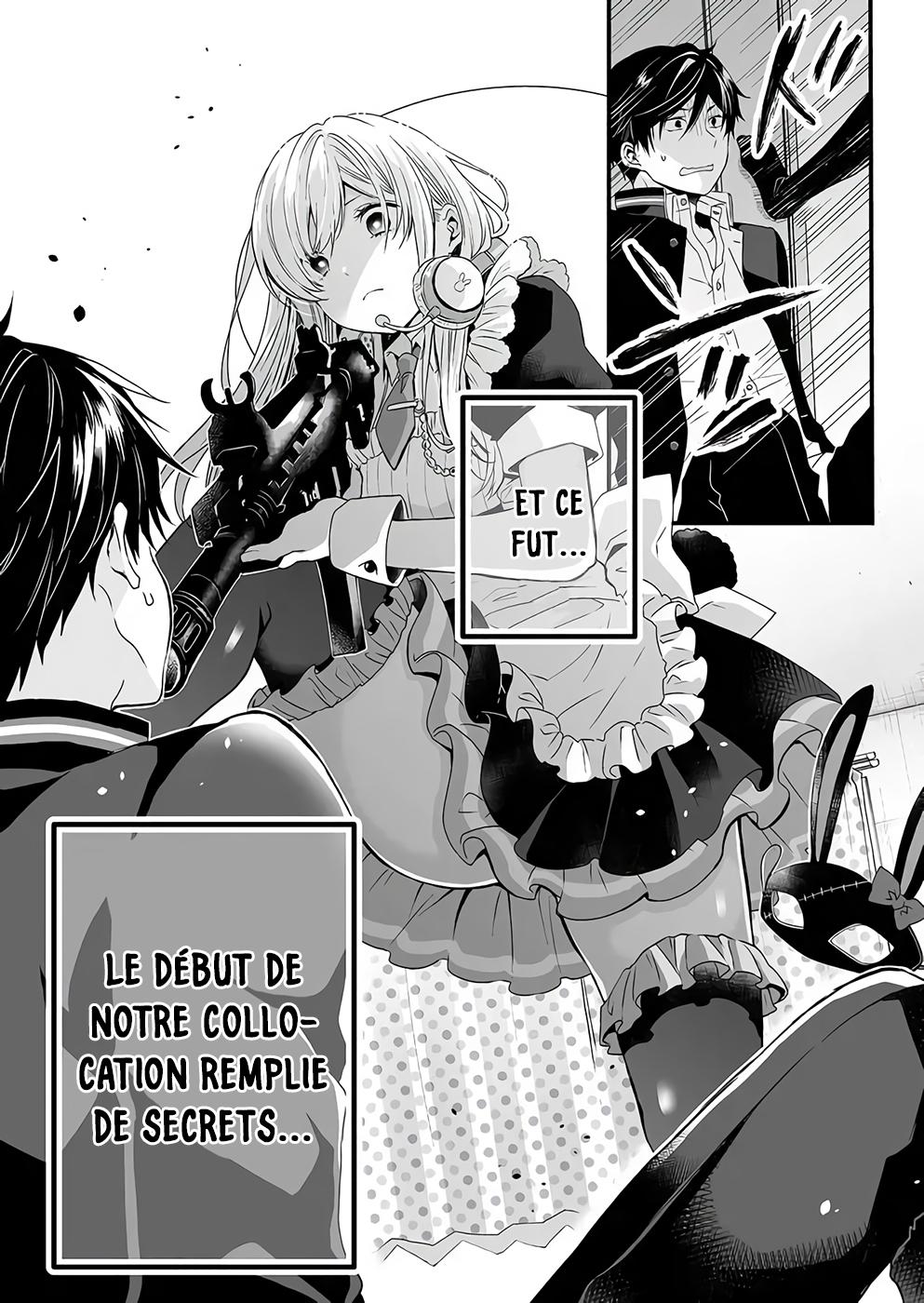  Koi Shita no de Haishin Shite Mita - Chapitre 1 - 3