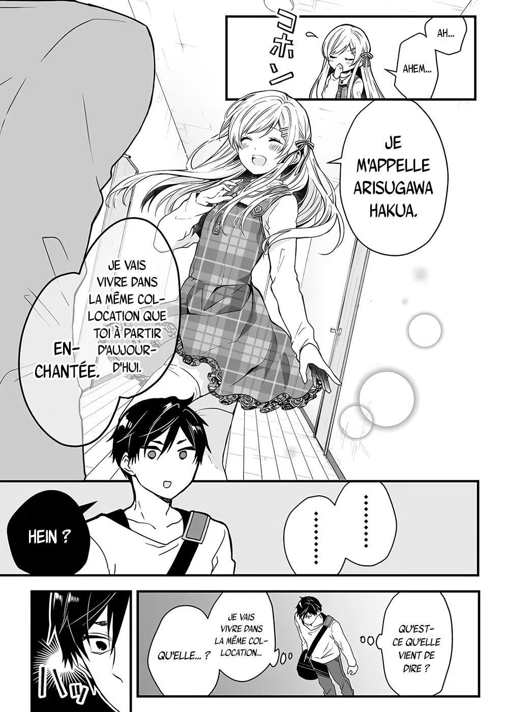  Koi Shita no de Haishin Shite Mita - Chapitre 1 - 11