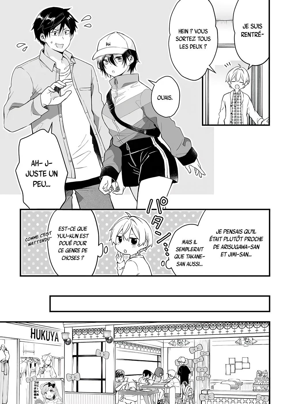  Koi Shita no de Haishin Shite Mita - Chapitre 12 - 10