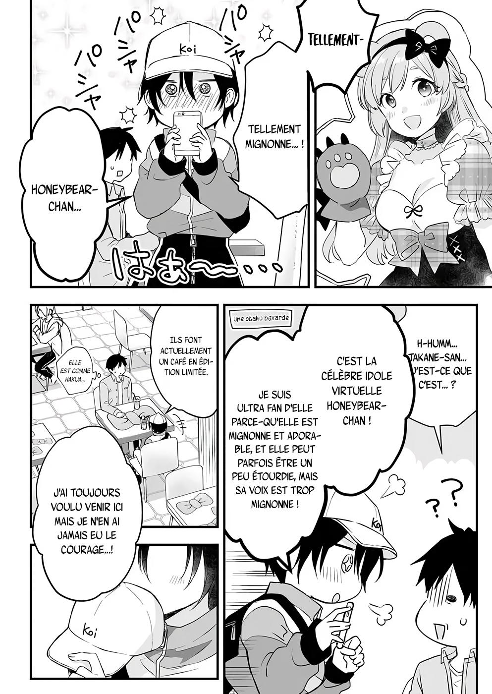  Koi Shita no de Haishin Shite Mita - Chapitre 12 - 11