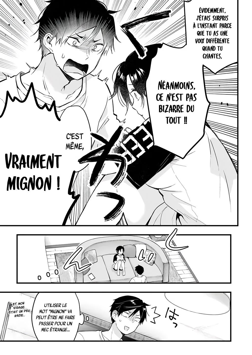  Koi Shita no de Haishin Shite Mita - Chapitre 12 - 6