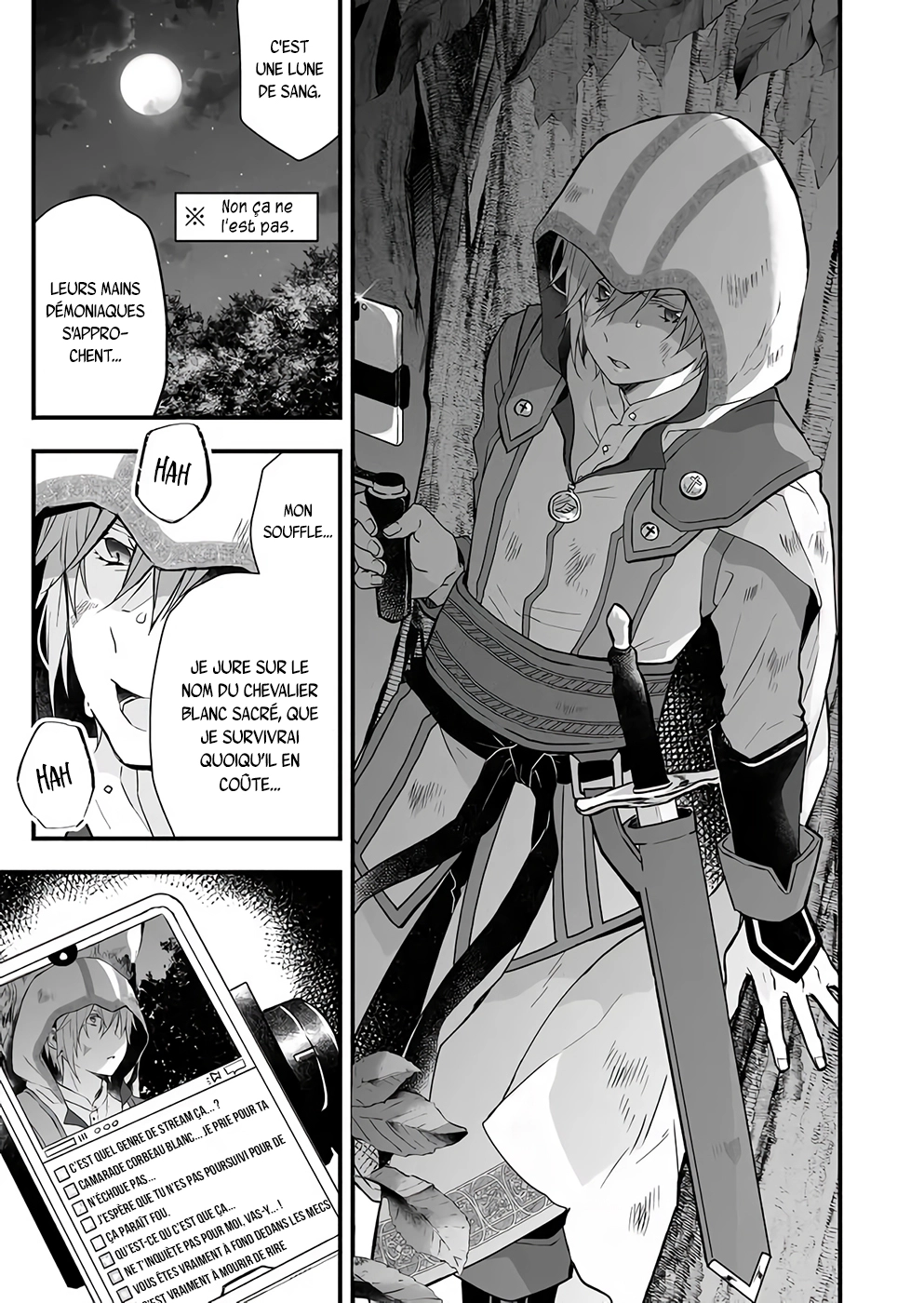  Koi Shita no de Haishin Shite Mita - Chapitre 18 - 4