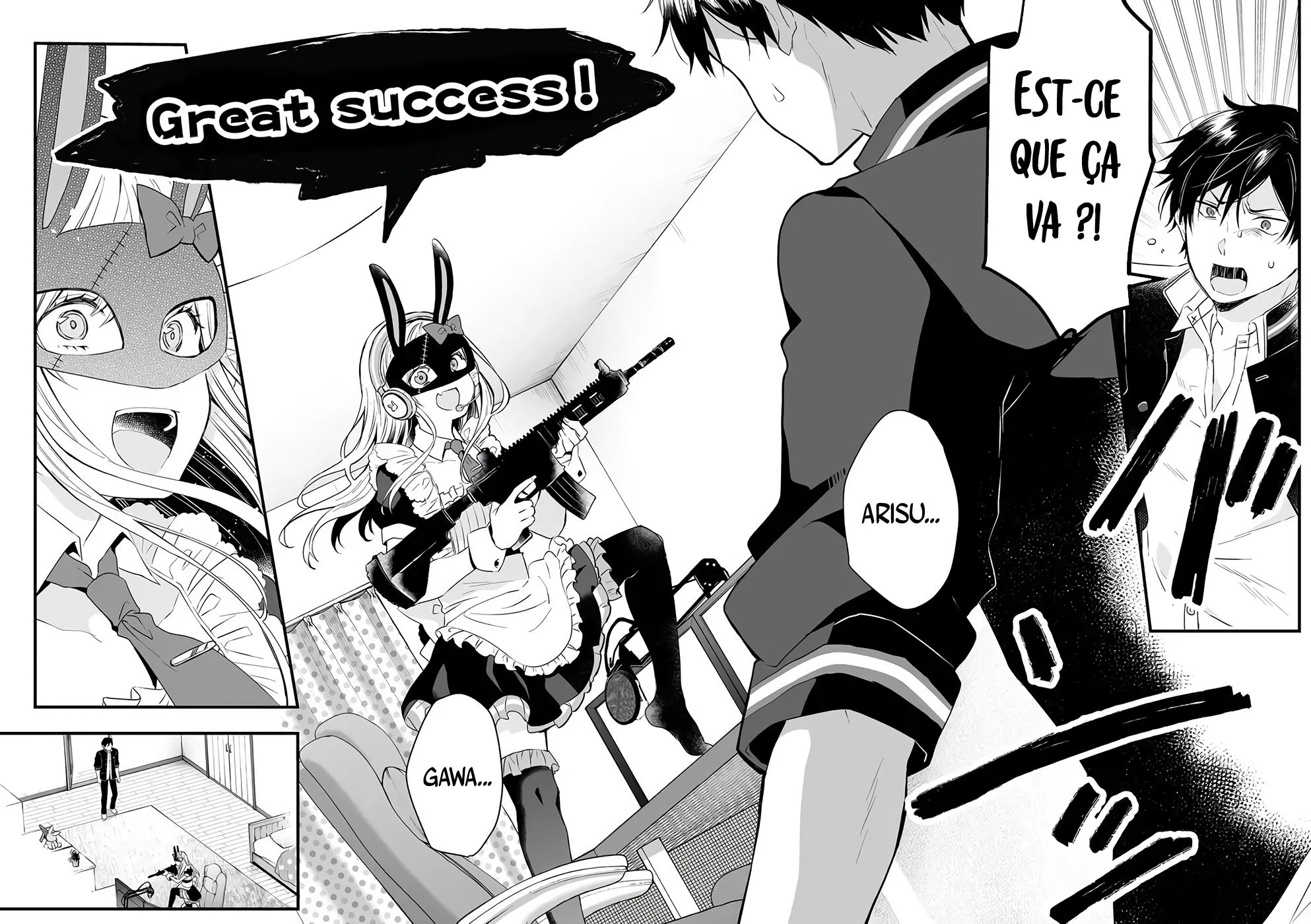  Koi Shita no de Haishin Shite Mita - Chapitre 2 - 13