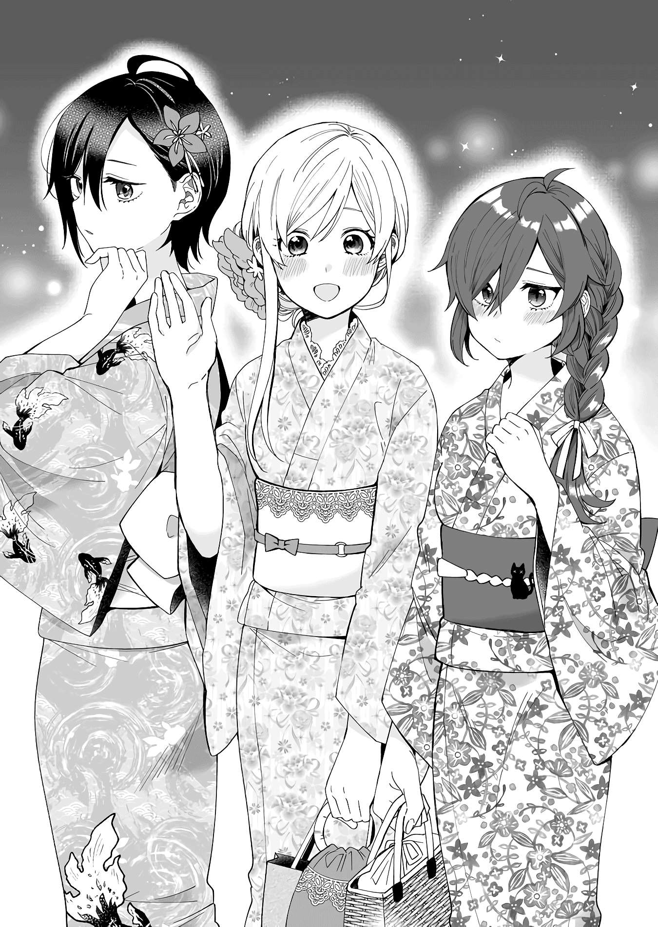  Koi Shita no de Haishin Shite Mita - Chapitre 50 - 4