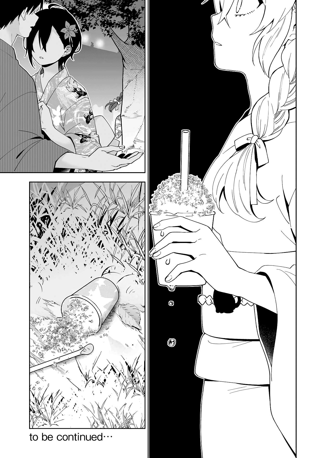  Koi Shita no de Haishin Shite Mita - Chapitre 50 - 16