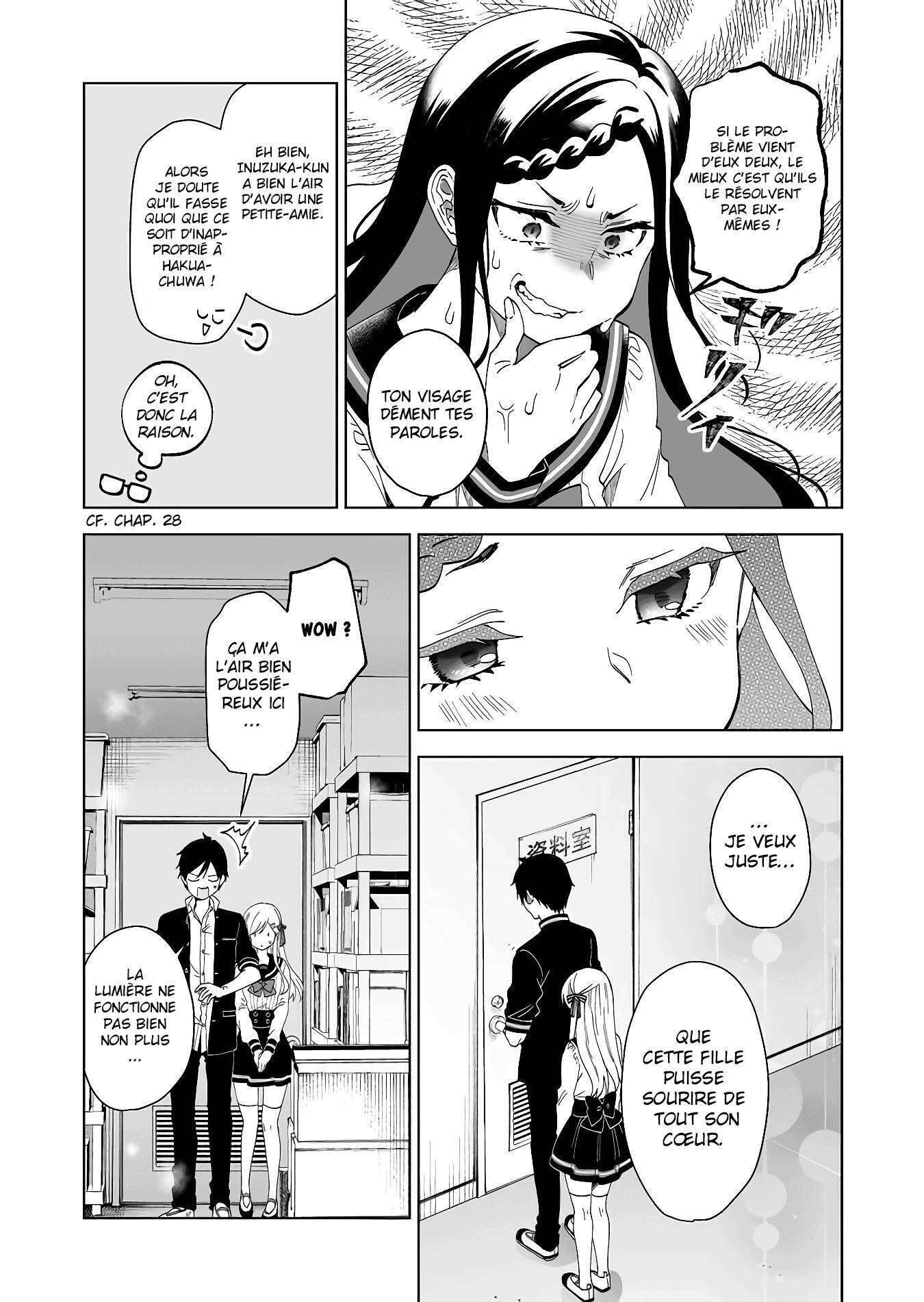  Koi Shita no de Haishin Shite Mita - Chapitre 61 - 10