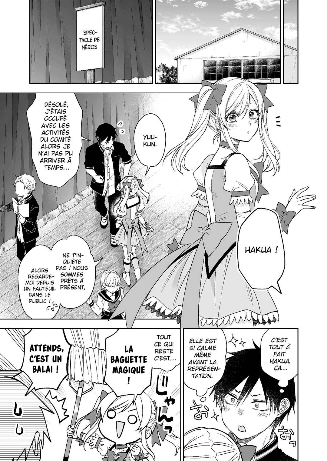  Koi Shita no de Haishin Shite Mita - Chapitre 80 - 8