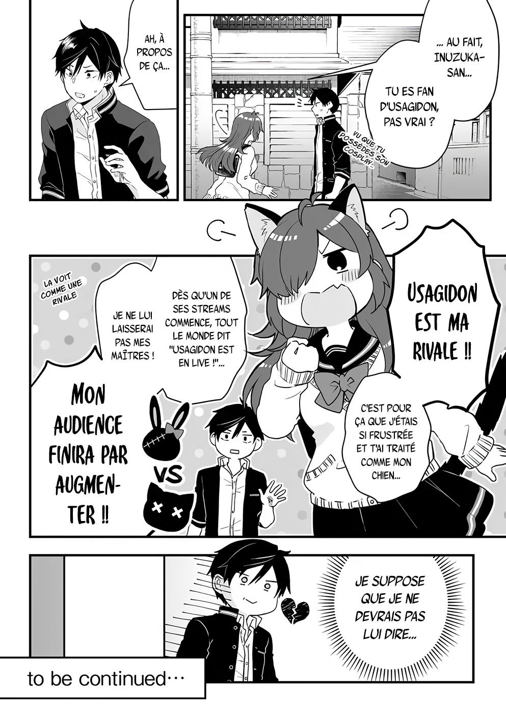  Koi Shita no de Haishin Shite Mita - Chapitre 9 - 17