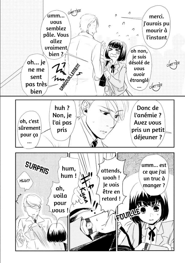  Koi to Yobu ni wa Kimochi Warui - Chapitre 1 - 7