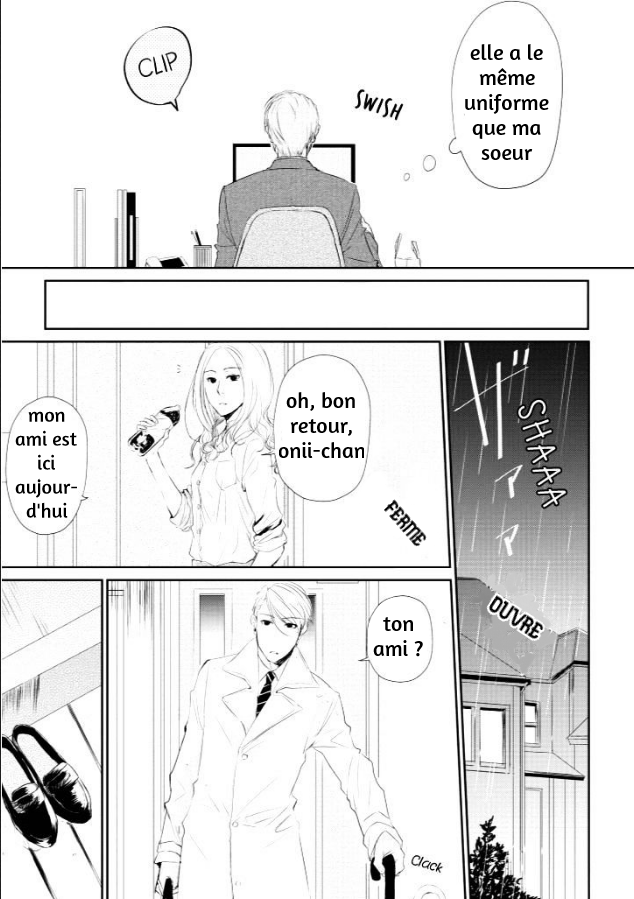  Koi to Yobu ni wa Kimochi Warui - Chapitre 1 - 10