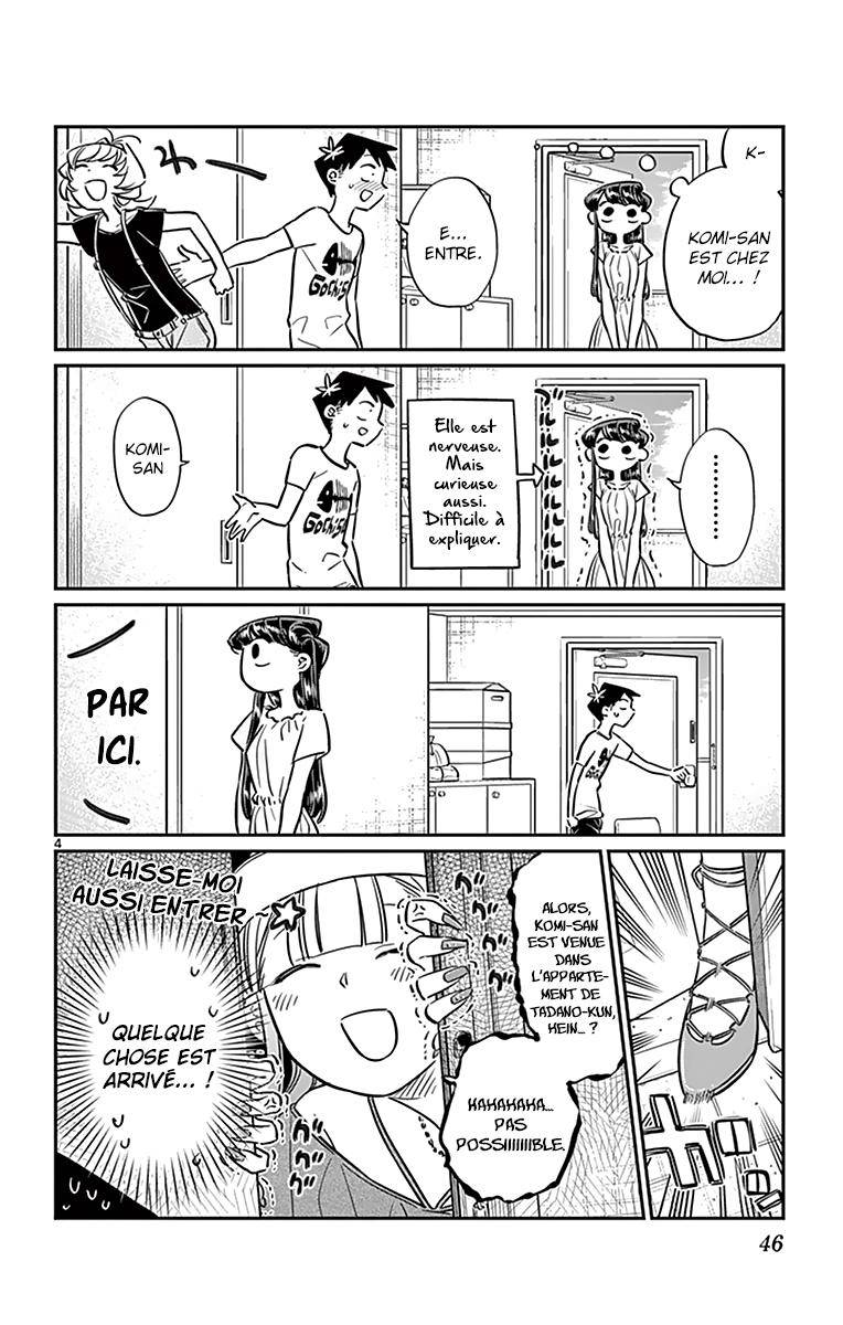  Komi-san wa Commu-shou desu. - Chapitre 50 - 6