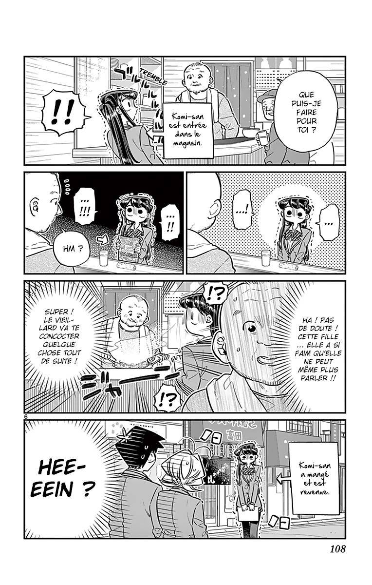  Komi-san wa Commu-shou desu. - Chapitre 65 - 8