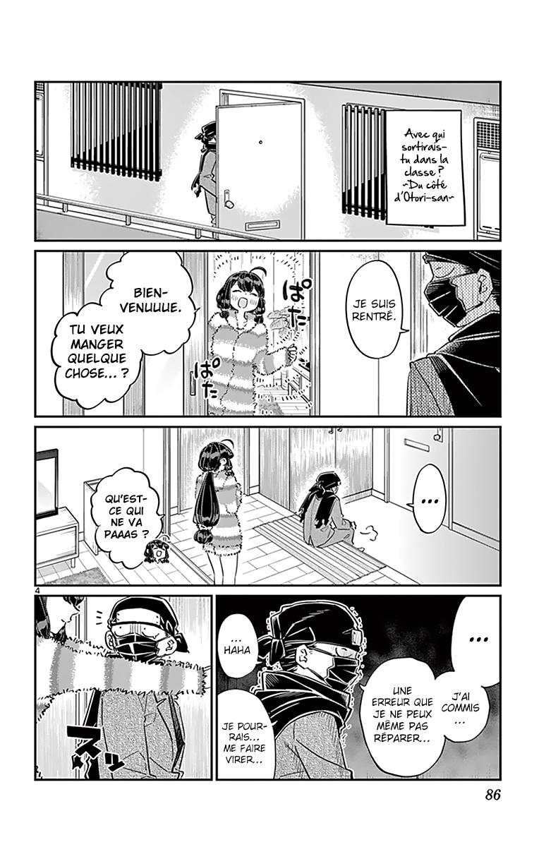  Komi-san wa Commu-shou desu. - Chapitre 77 - 6