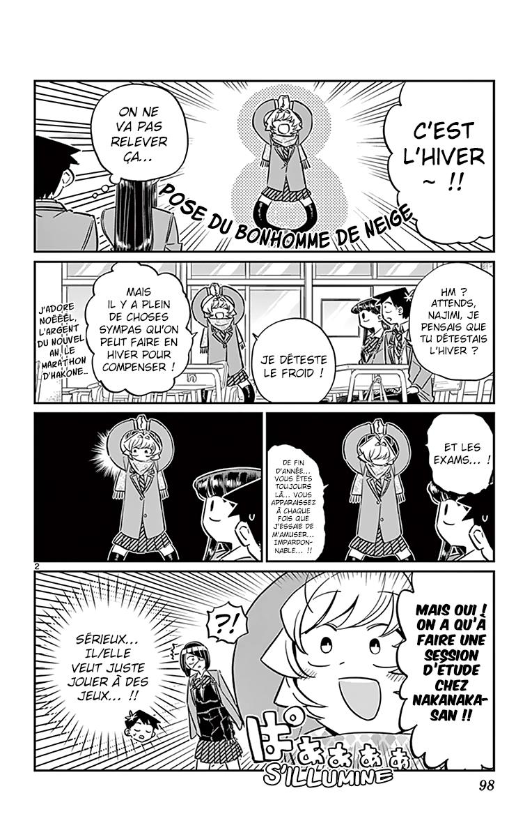  Komi-san wa Commu-shou desu. - Chapitre 79 - 3