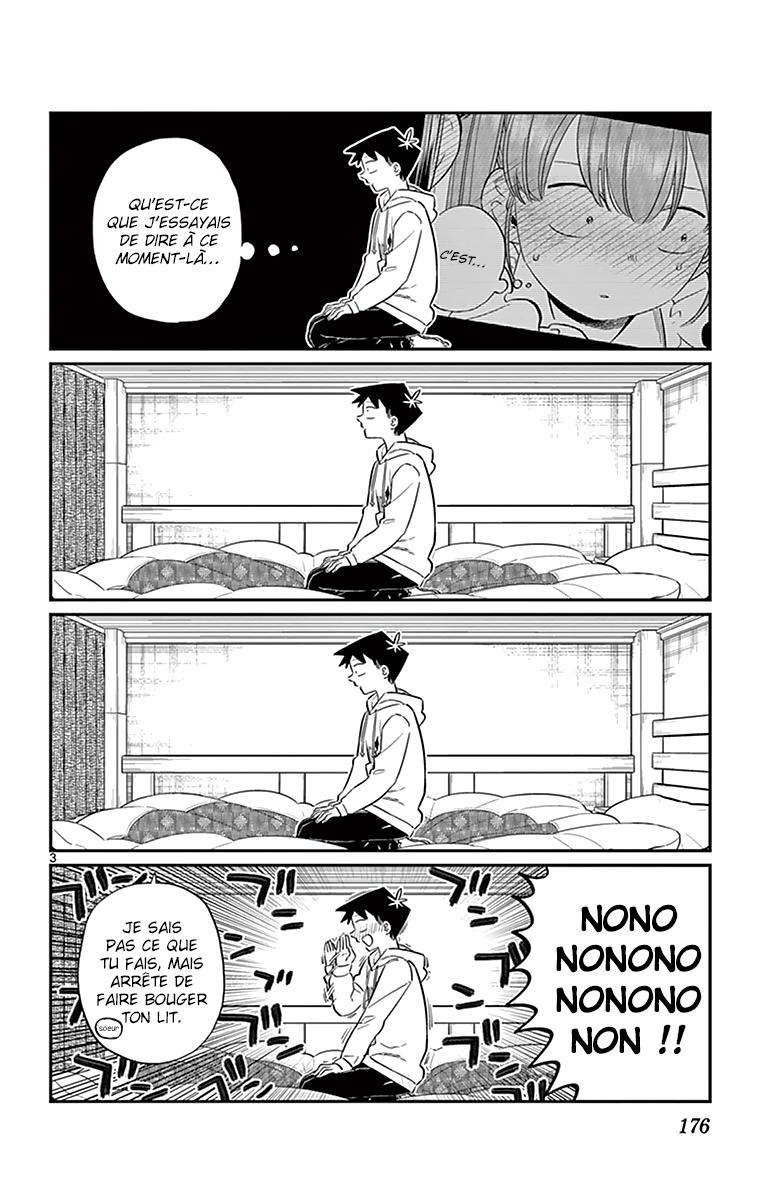  Komi-san wa Commu-shou desu. - Chapitre 85 - 4