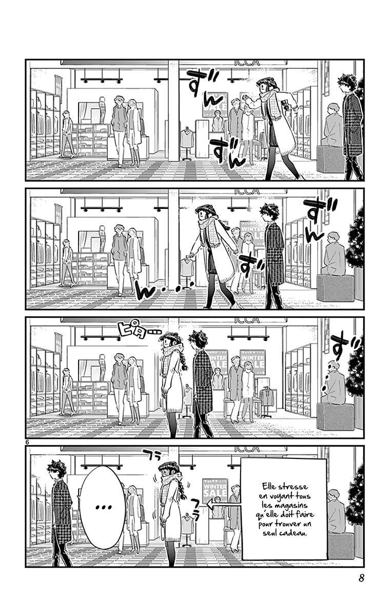  Komi-san wa Commu-shou desu. - Chapitre 86 - 10