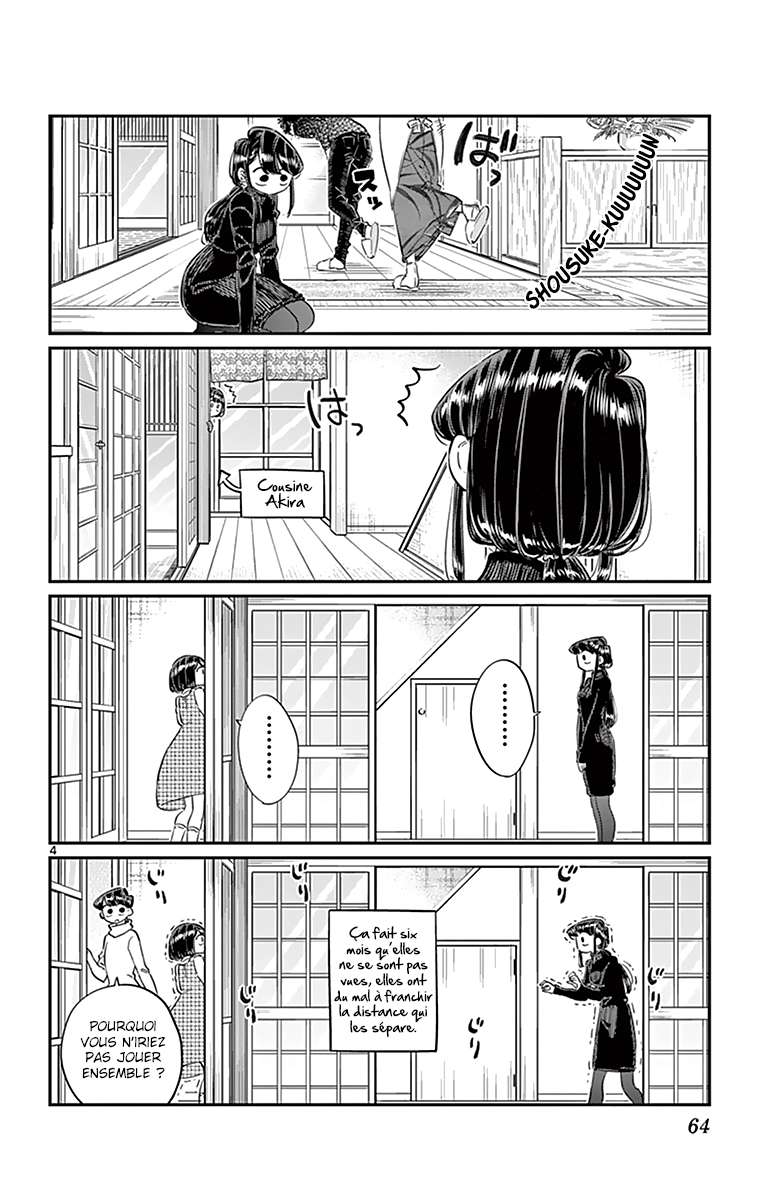  Komi-san wa Commu-shou desu. - Chapitre 91 - 6