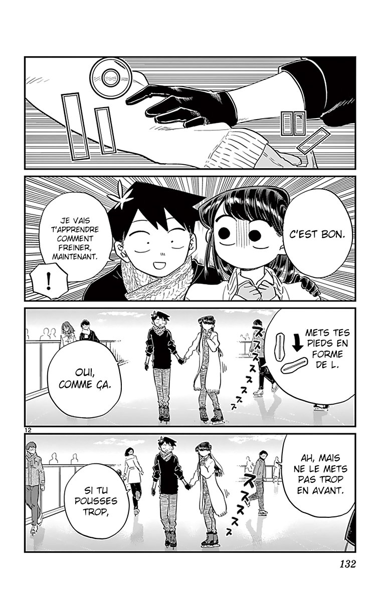  Komi-san wa Commu-shou desu. - Chapitre 95 - 13