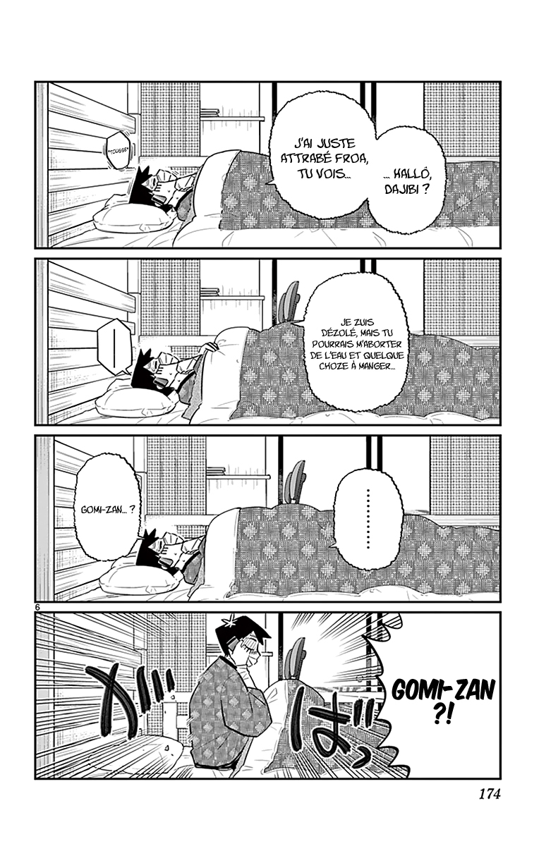  Komi-san wa Commu-shou desu. - Chapitre 99 - 7