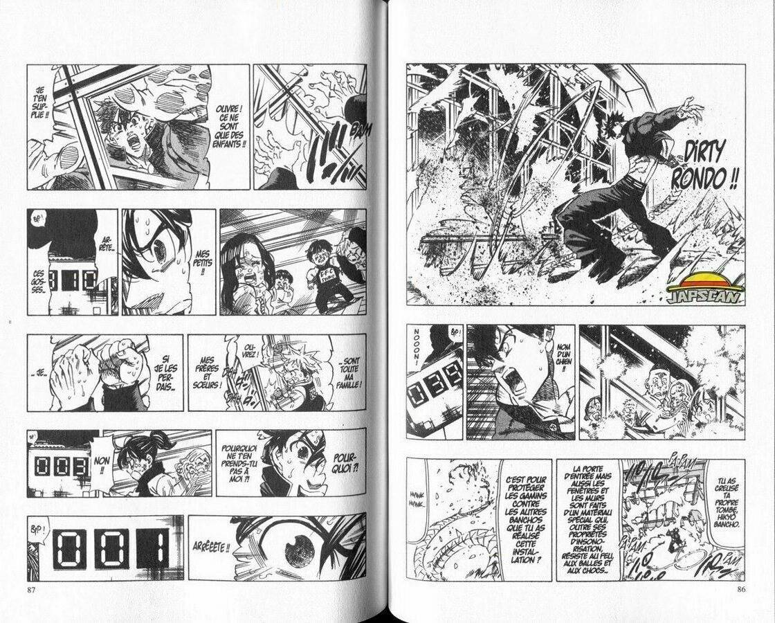  Kongoh Bancho - Chapitre 100 - 5