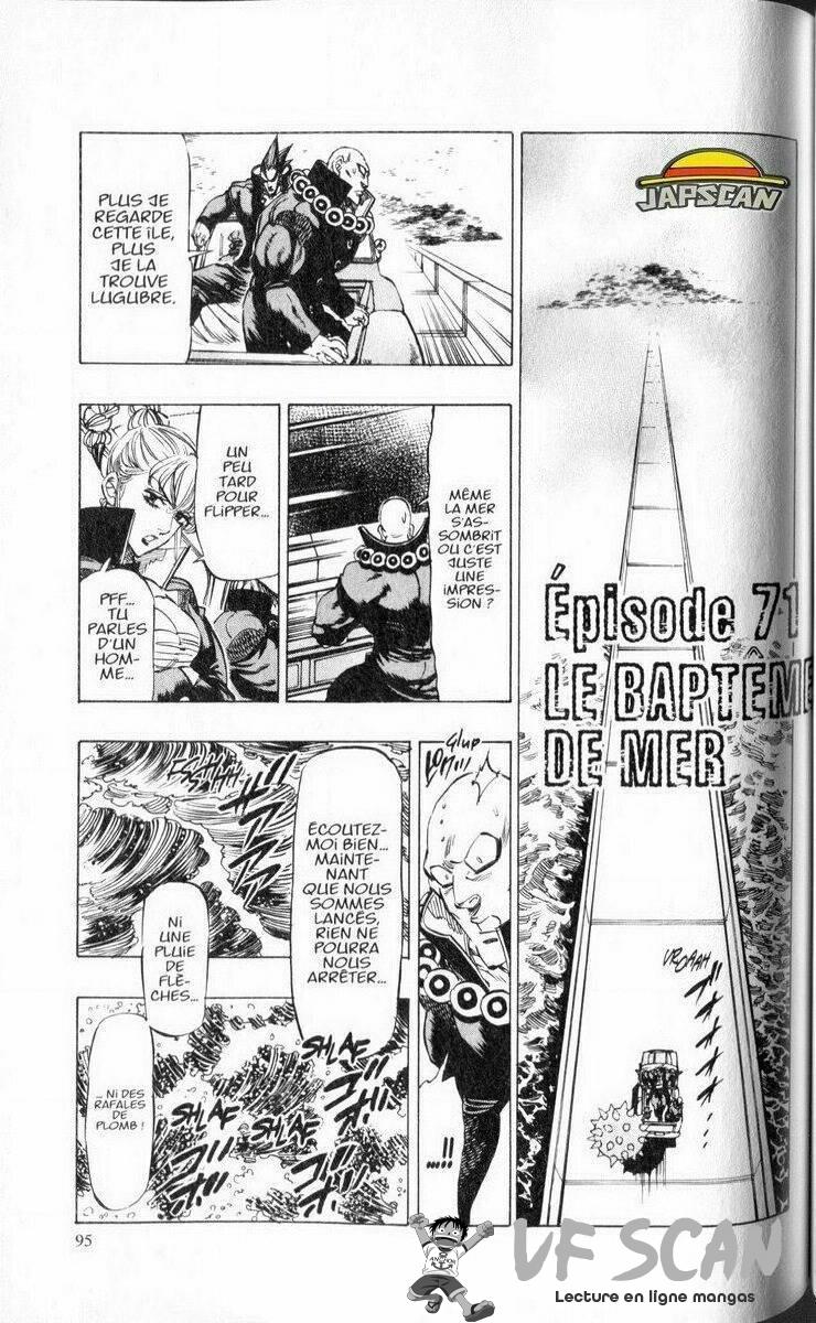  Kongoh Bancho - Chapitre 71 - 1