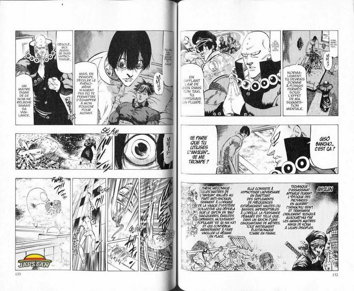  Kongoh Bancho - Chapitre 73 - 2