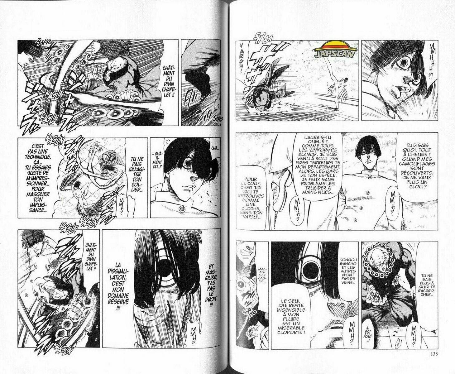  Kongoh Bancho - Chapitre 73 - 5