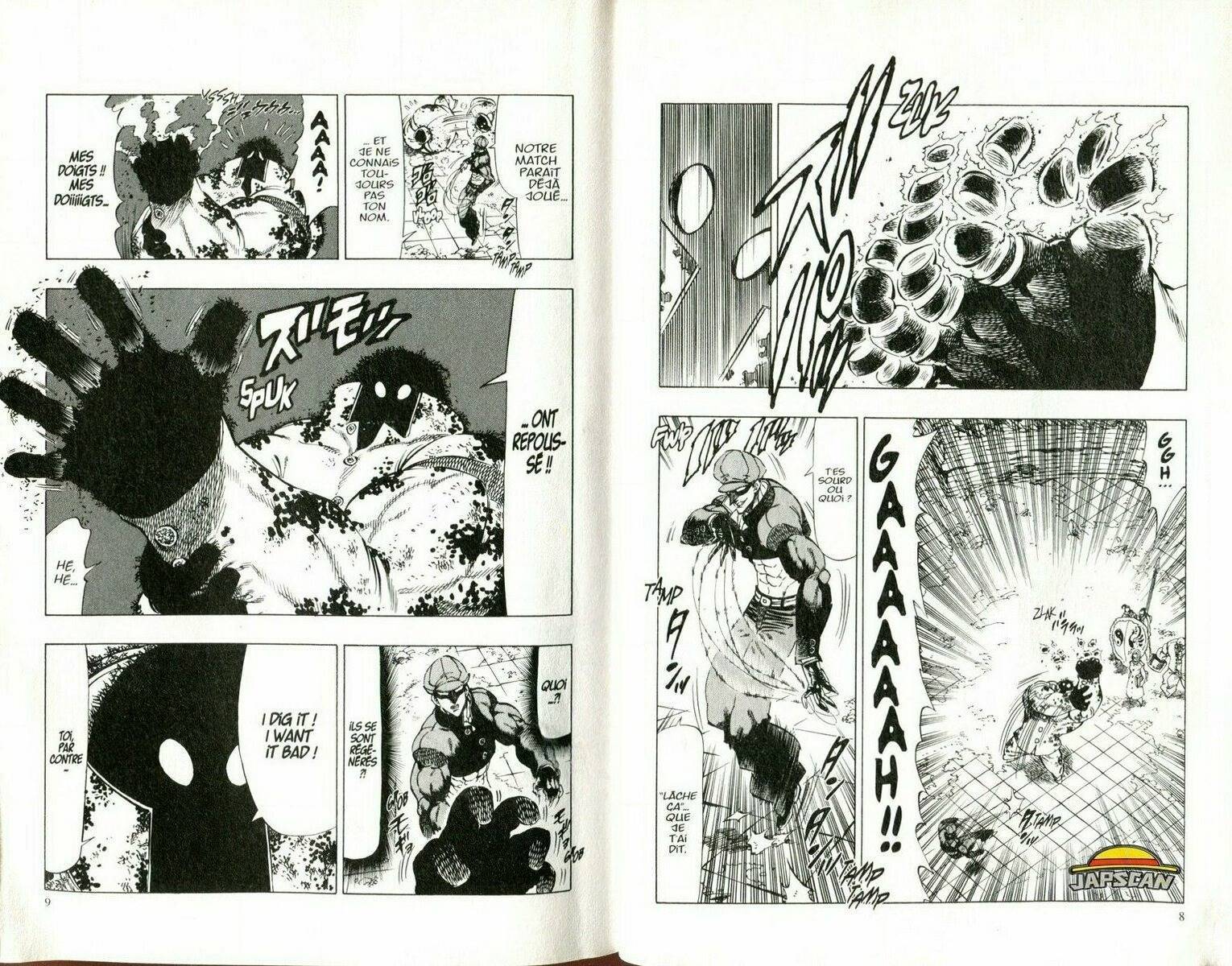  Kongoh Bancho - Chapitre 76 - 5