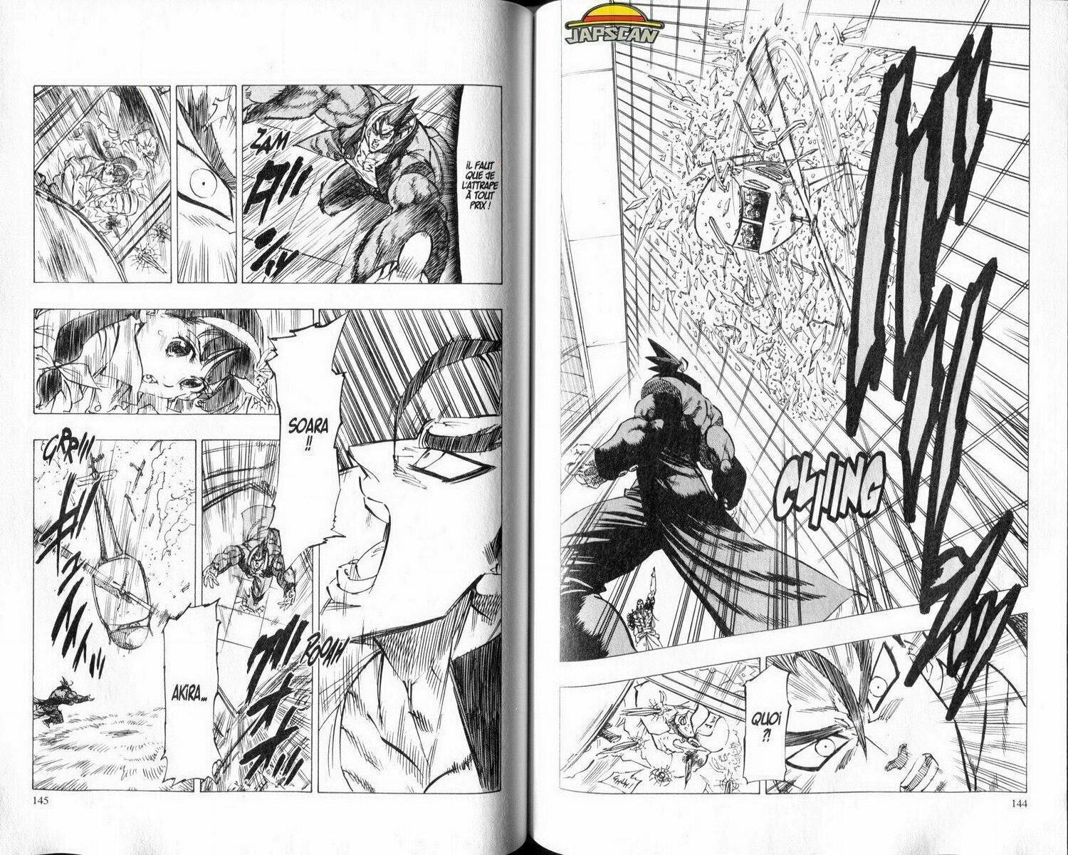  Kongoh Bancho - Chapitre 83 - 9