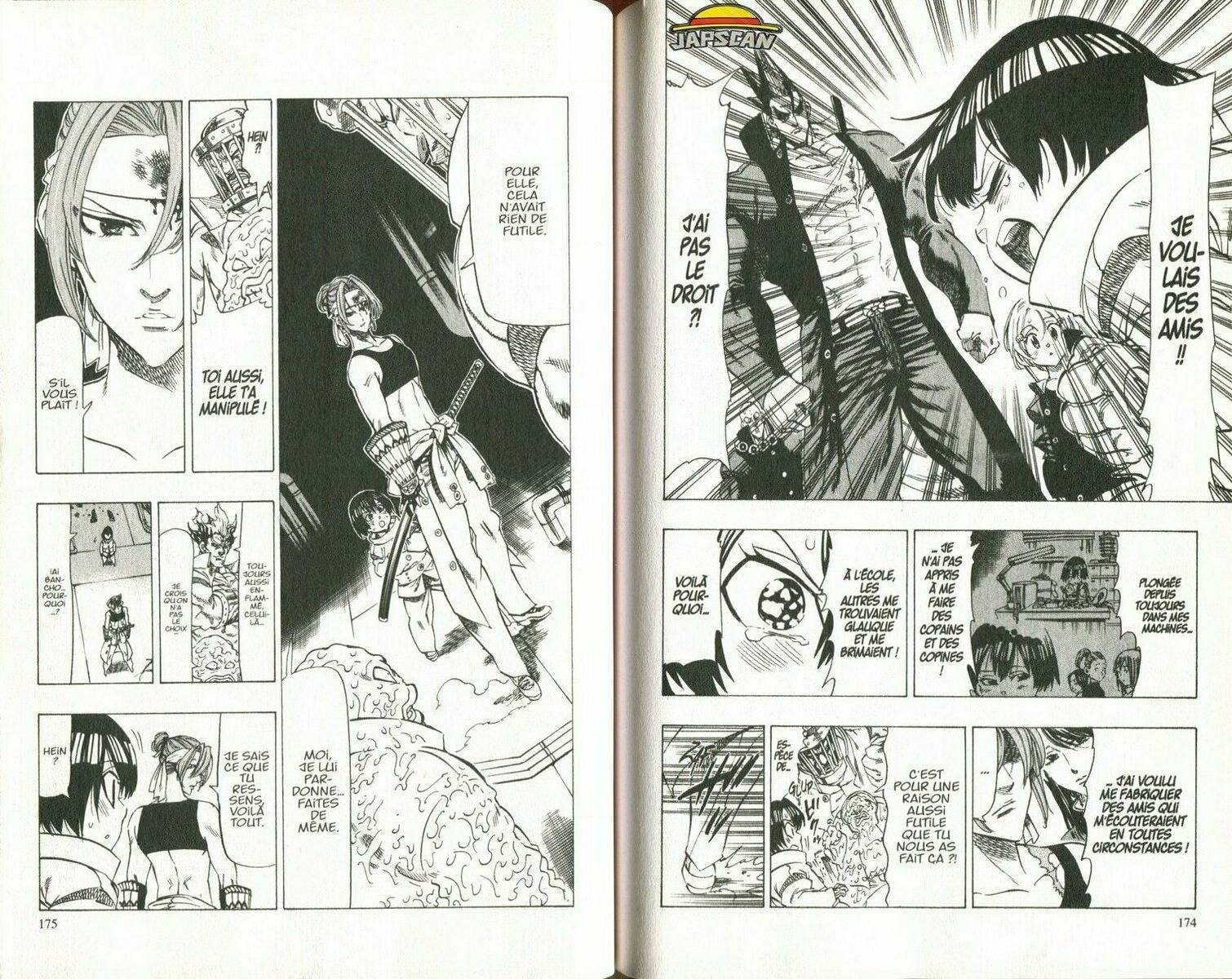  Kongoh Bancho - Chapitre 95 - 5