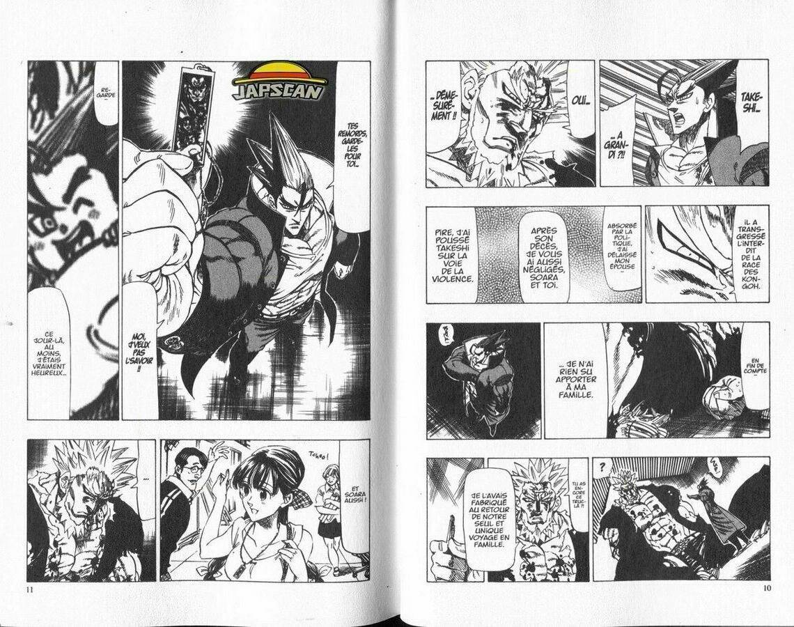  Kongoh Bancho - Chapitre 96 - 5