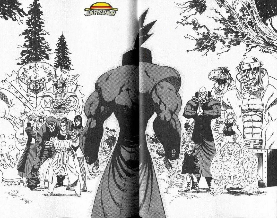  Kongoh Bancho - Chapitre 96 - 10