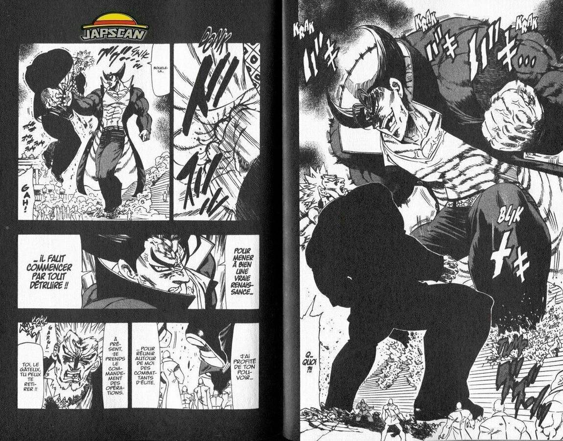  Kongoh Bancho - Chapitre 96 - 4