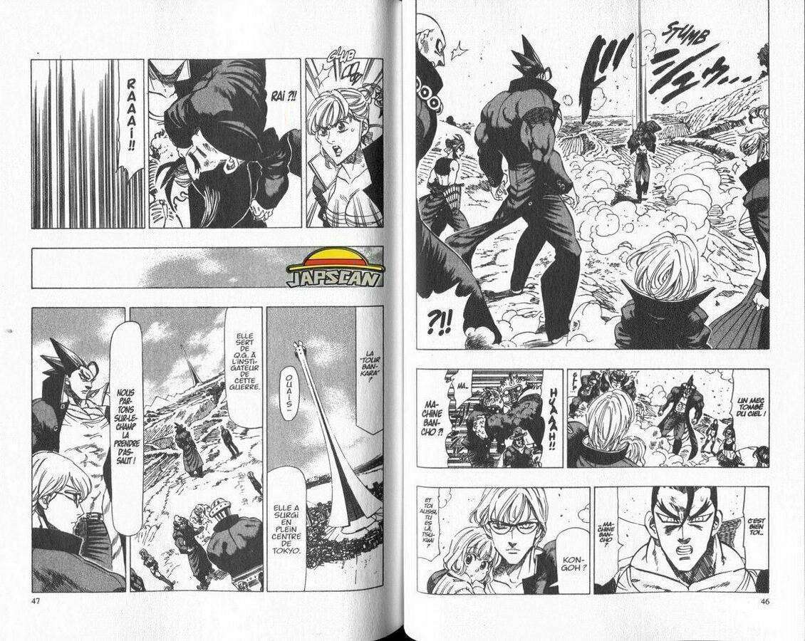  Kongoh Bancho - Chapitre 98 - 4