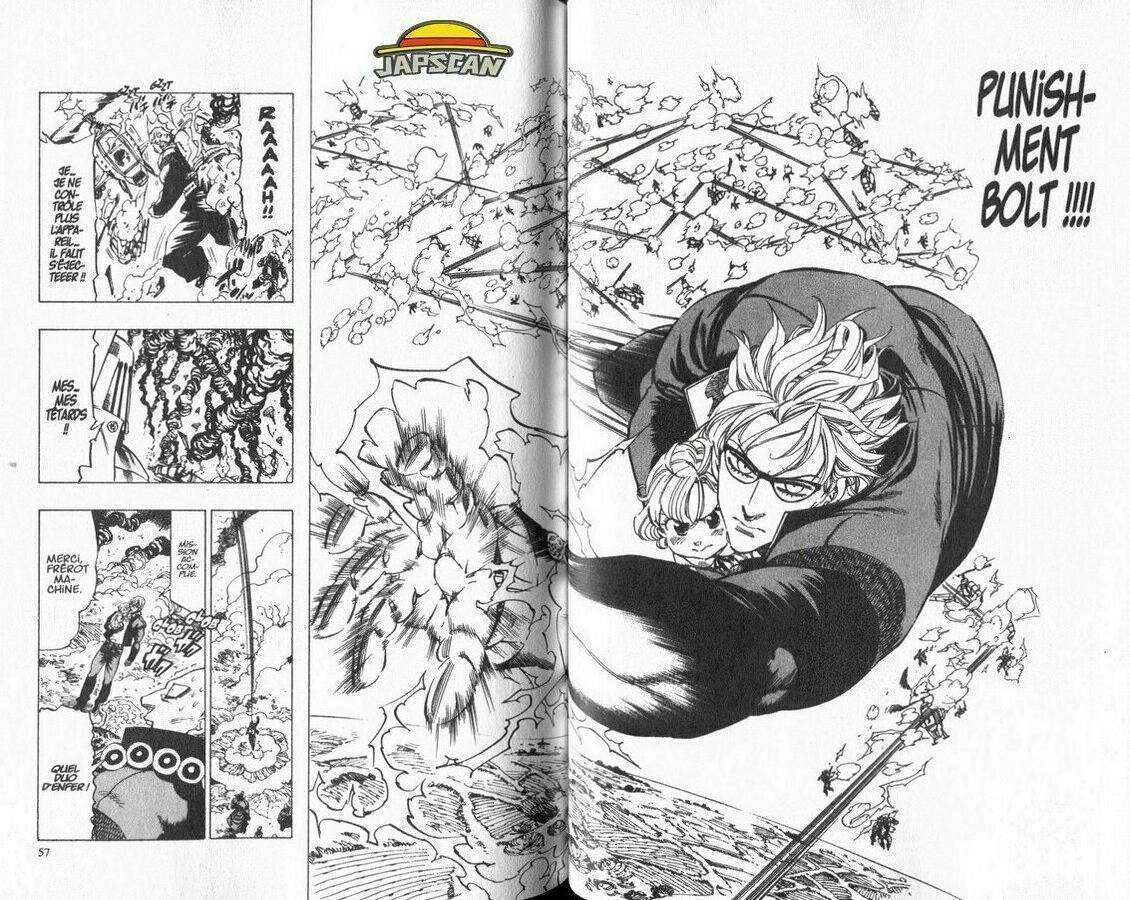  Kongoh Bancho - Chapitre 98 - 9