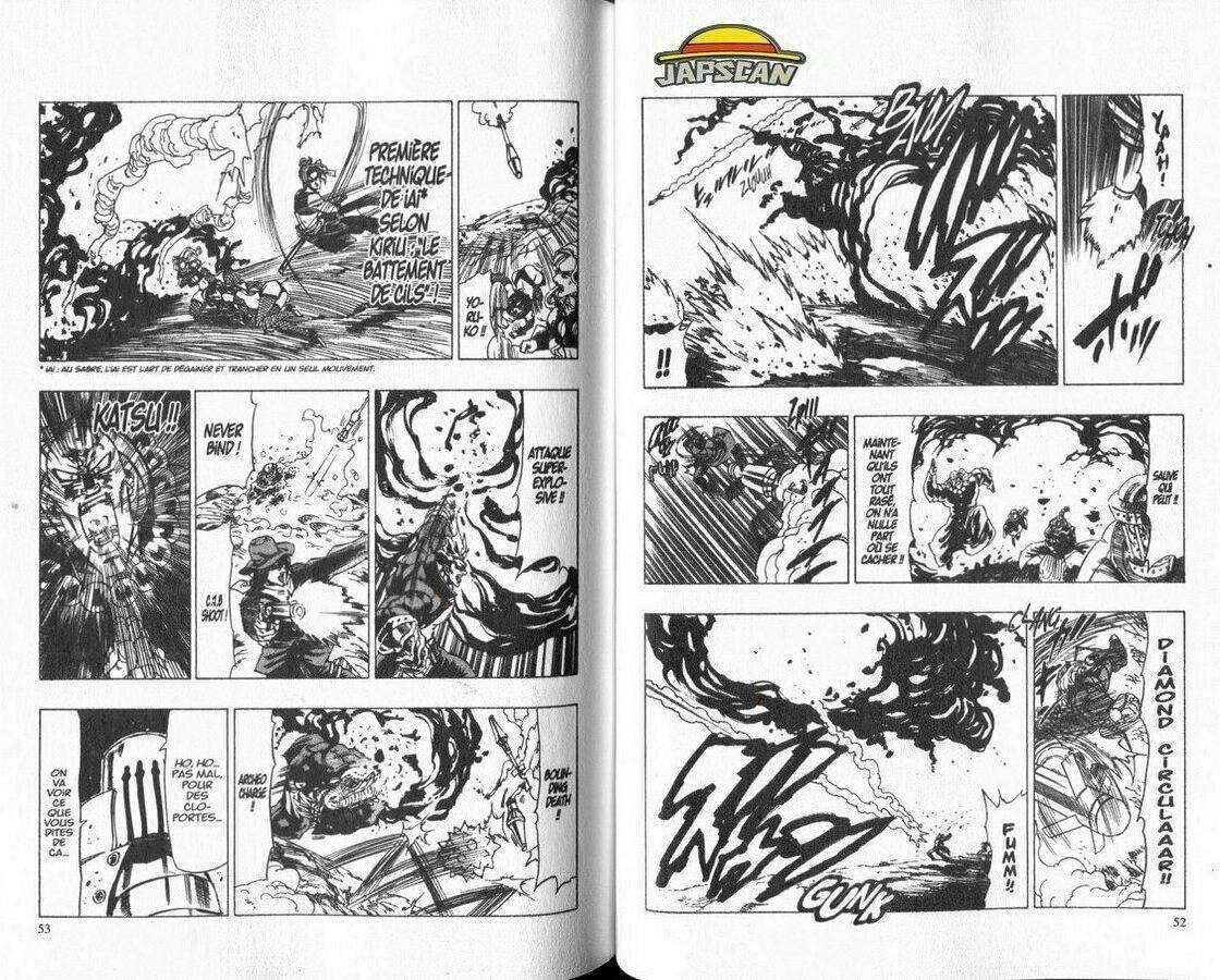  Kongoh Bancho - Chapitre 98 - 7