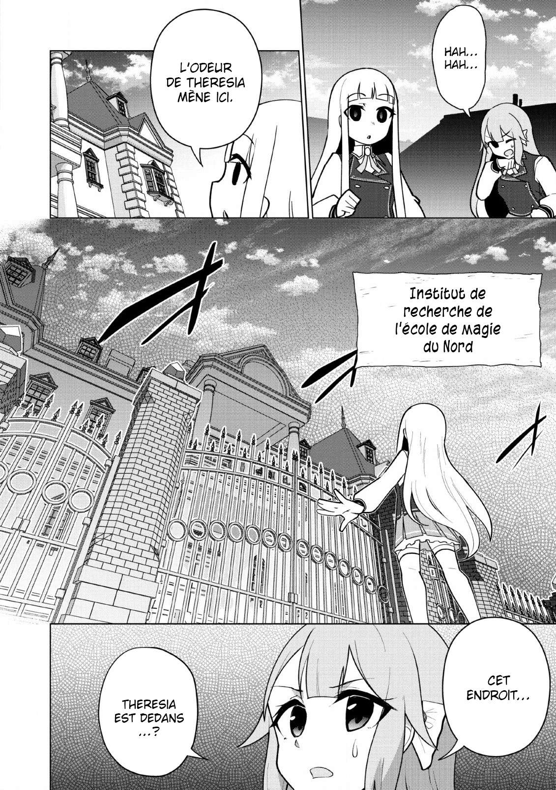  Koryuu nara Sude de Taosemasu kedo, Kore tte Joushiki janain desu ka? - Chapitre 10 - 10