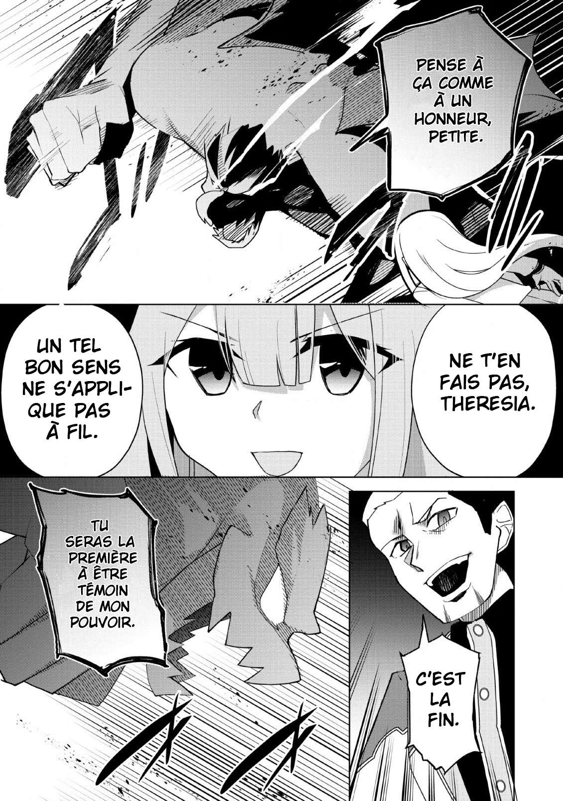  Koryuu nara Sude de Taosemasu kedo, Kore tte Joushiki janain desu ka? - Chapitre 11 - 29