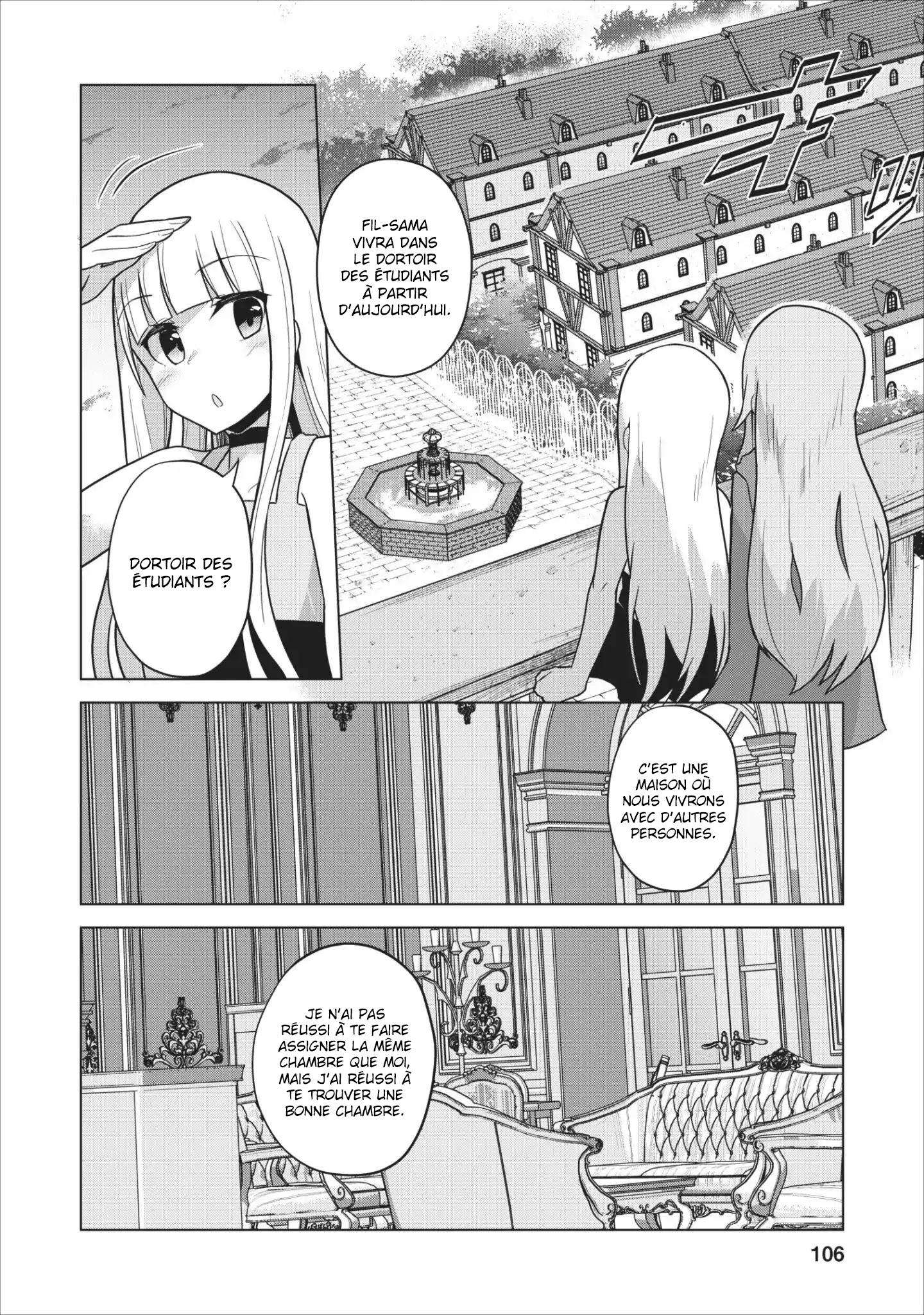  Koryuu nara Sude de Taosemasu kedo, Kore tte Joushiki janain desu ka? - Chapitre 4 - 5