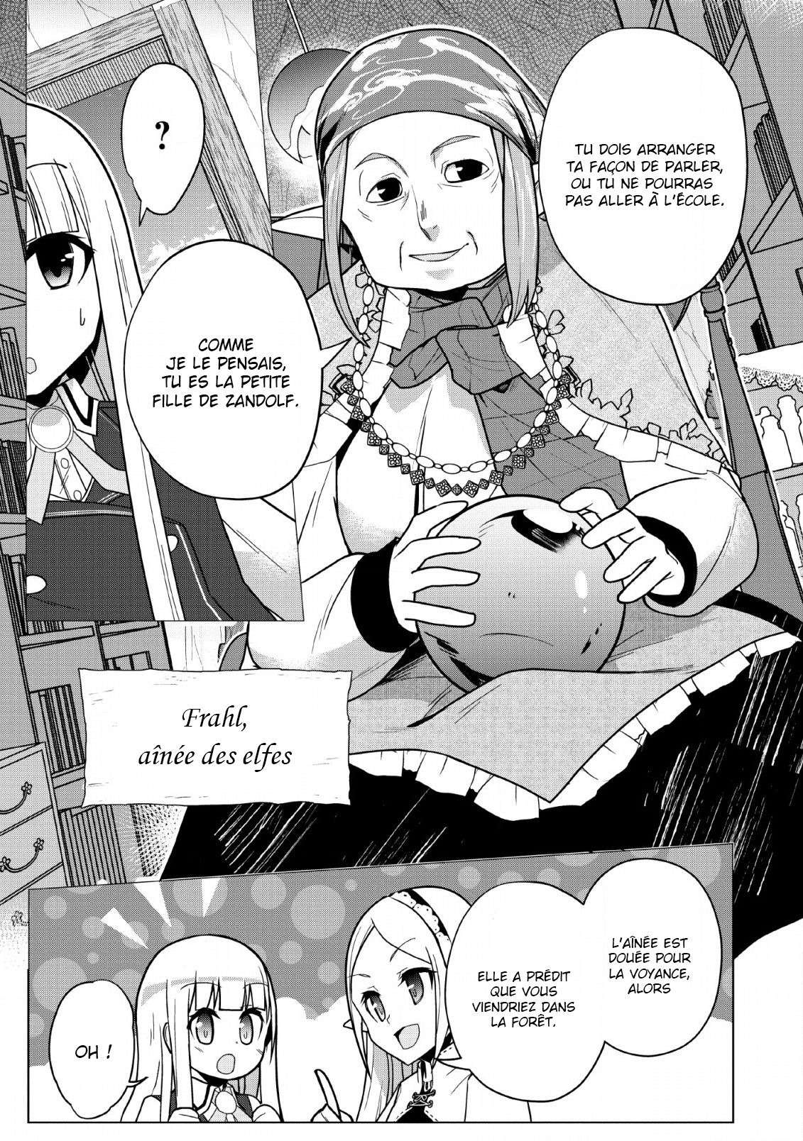  Koryuu nara Sude de Taosemasu kedo, Kore tte Joushiki janain desu ka? - Chapitre 7 - 3